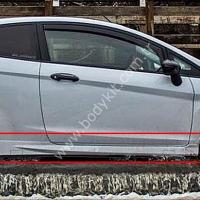 Ford Fiesta Uyumlu Yedek Parça ST Tek Kapı Marşpiyel