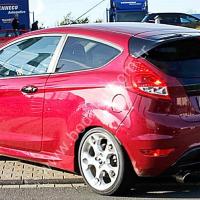 Ford Fiesta Uyumlu Yedek Parça ST Tek Kapı Marşpiyel