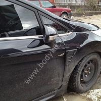 Ford Fiesta Uyumlu Yedek Parça Çamurluk Yazısı