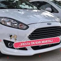 Ford Fiesta Uyumlu Yedek Parça Ön Tampon Eki