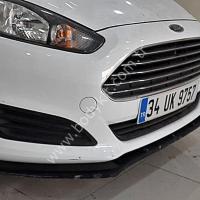 Ford Fiesta Uyumlu Yedek Parça Ön Lip Plastik