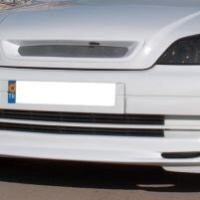 Opel Astra G Bertone Uyumlu Yedek Parça Ön Tampon Eki