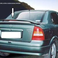 Opel Astra G Bertone Uyumlu Yedek Parça Spoiler