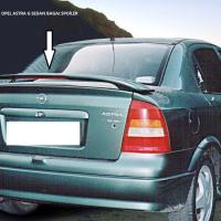 Opel Astra G Bertone Uyumlu Yedek Parça Spoiler