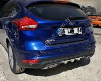 Ford Focus 3 Uyumlu yedek Parça HB Difüzör Plastik