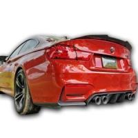 BMW F10 Uyumlu Yedek Parça Ön Tampon Flap / Plastik