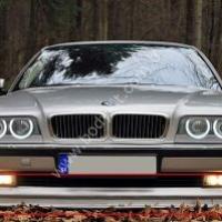 BMW E38 Uyumlu Yedek Parça Ön Tampon Eki