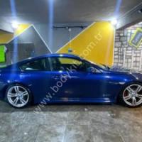 BMW 6 Kasa E63 Uyumlu Yedek Parça Marşpiyel