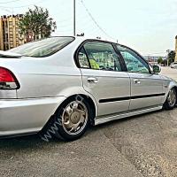 Honda Civic 1 Uyumlu Yedek Parça Marşpiyel Orjinal Tip