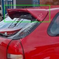 Honda Civic1 Uyumlu Yedek Parça Hb Spoiler
