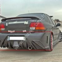 Honda Civic Uyumlu Yedek Parça 1 Arka Tampon