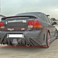 Honda Civic Uyumlu Yedek Parça 1 Arka Tampon