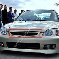 Honda Civic Uyumlu Yedek Parça 1 Logosuz Panjur