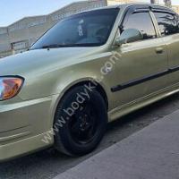 Hyundai Admira Uyumlu Yedek Parça Marşpiyel