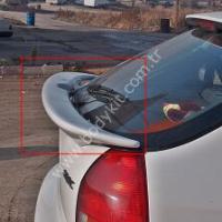 Honda Civic Uyumlu Yedek Parça 1 Hb Cam Altı Spoiler