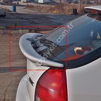 Honda Civic Uyumlu Yedek Parça 1 Hb Cam Altı Spoiler