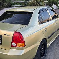 Hyundai Admira Uyumlu Yedek Parça Cam Üstü Spoiler