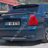 Hyundai Admira Uyumlu Yedek Parça Arka Tampon Eki