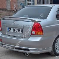 Hyundai Admira Uyumlu Yedek Parça Arka Tampon Eki