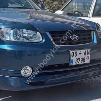 Hyundai Admira Uyumlu Yedek Parça Ön Tampon Eki