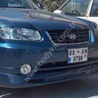 Hyundai Admira Uyumlu Yedek Parça Ön Tampon Eki