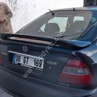 Honda Civic Uyumlu Yedek Parça Euro Civic Spoiler