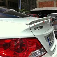 Hyundai Blue Uyumlu Yedek Parça Spoiler