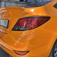 Hyundai Blue Uyumlu Yedek Parça Spoiler