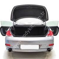 BMW 6 Kasa E63 Uyumlu Yedek Parça Ön Tampon