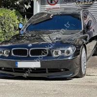 BMW E65 7 Serisi Uyumlu Yedek Parça Ön Tampon Eki