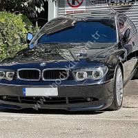 BMW E65 7 Serisi Uyumlu Yedek Parça Ön Tampon Eki