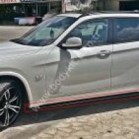 BMW X1 E84 (2009-2014) Uyumlu Yedek Parça Marşpiyel Lip (Plastik)