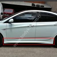 Hyundai Blue Uyumlu Yedek Parça Marşpiyel