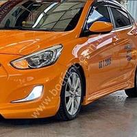 Hyundai Blue Uyumlu Yedek Parça Marşpiyel