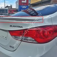 Hyundai Elantra Uyumlu Yedek Parça Spoiler