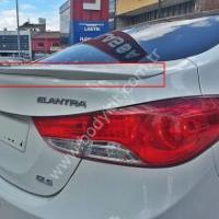 Hyundai Elantra Uyumlu Yedek Parça Spoiler