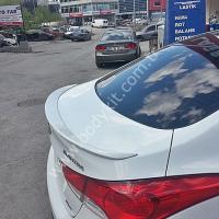 Hyundai Elantra Uyumlu Yedek Parça Spoiler