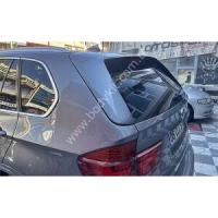 BMW E70 X5 Uyumlu Yedek Parça Spoiler Çıtası
