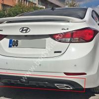 Hyundai Elantra Uyumlu Yedek Parça Difüzör Plastik 2