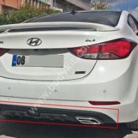 Hyundai Elantra Uyumlu Yedek Parça Difüzör Plastik 2