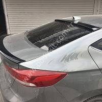 Hyundai Elantra Uyumlu Yedek Parça Spoiler Plastik