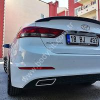 Hyundai Elantra Uyumlu Yedek Parça Difüzör Plastik