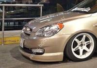 Hyundai Era Uyumlu Yedek Parça Ön Tampon Eki
