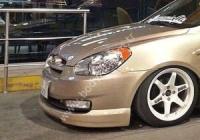 Hyundai Era Uyumlu Yedek Parça Ön Tampon Eki