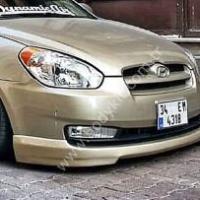 Hyundai Era Uyumlu Yedek Parça Ön Tampon Eki