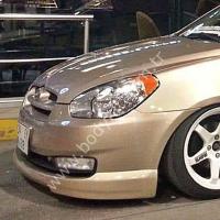 Hyundai Era Uyumlu Yedek Parça Ön Tampon Eki