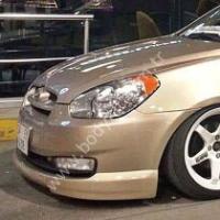 Hyundai Era Uyumlu Yedek Parça Ön Tampon Eki
