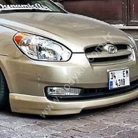 Hyundai Era Uyumlu Yedek Parça Ön Tampon Eki