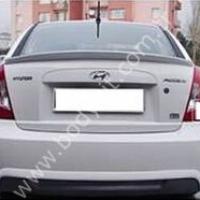 Hyundai Era Uyumlu Yedek Parça Arka Tampon Eki