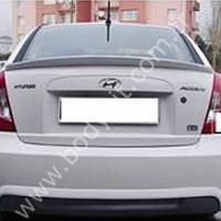 Hyundai Era Uyumlu Yedek Parça Arka Tampon Eki
